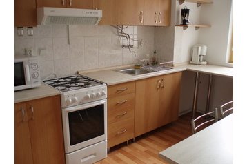 Slovacia Privát Turčianske Teplice, Exteriorul